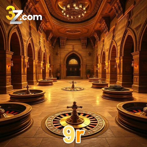 A Magia do Cassino no 9r: Entretenimento Sem Limites