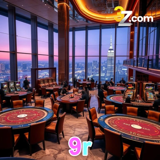 Confiavel e Incrível: O que o 9r Oferece aos Jogadores