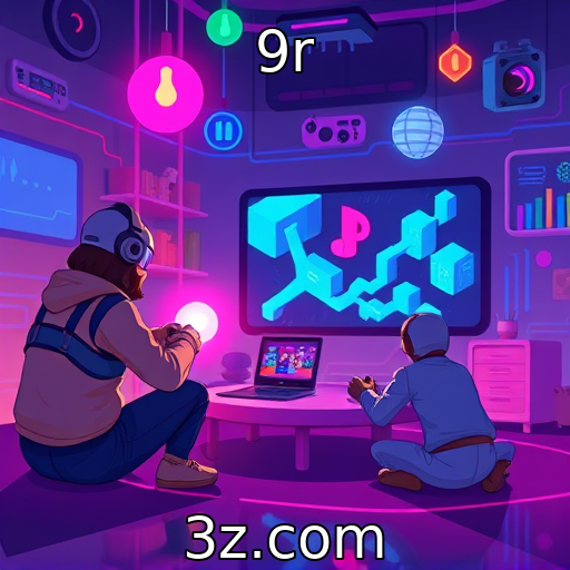 9r : Tendências de jogos digitais em plataformas emergentes