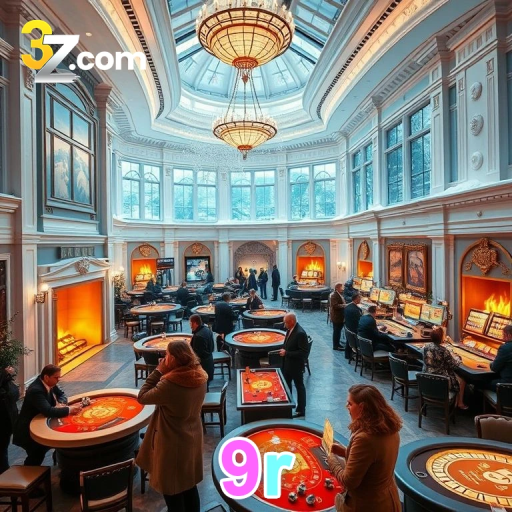 A Excitante Seção Esporte do 9r: Diversão Sem Limites