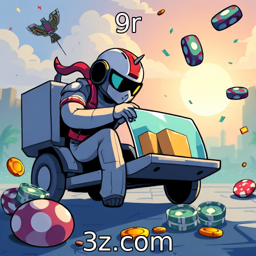 9r : Crescimento do mercado de jogos móveis em novas regiões