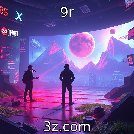 9r | Tendências tecnológicas que moldam a indústria de jogos