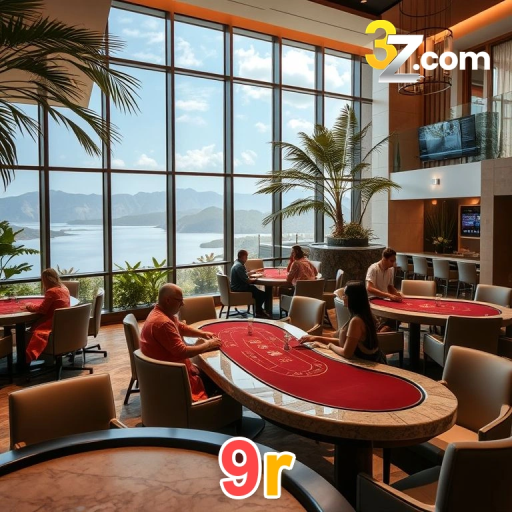 Experiências VIP no 9r: Entre No Jogo de Uma Forma Única