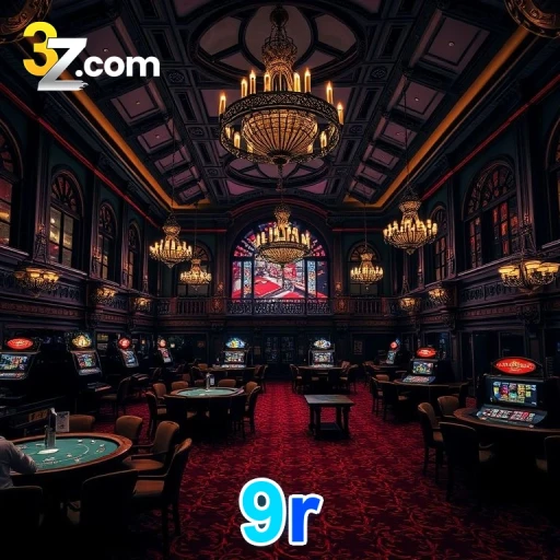 9r Jogos de caça-níqueis