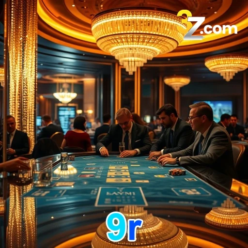 9r Apostas Esportivas